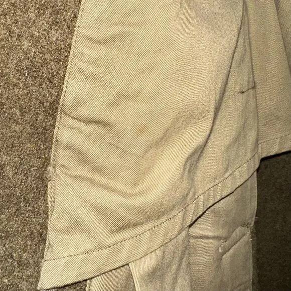 SOLD 💕Vintage Military Army 1940s Olive Drab 82nd Airborne Division Sergeant - Picture 9 of 16